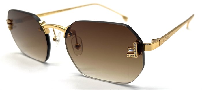 FENDI FE407630A RX3A 15934 - фото 26418