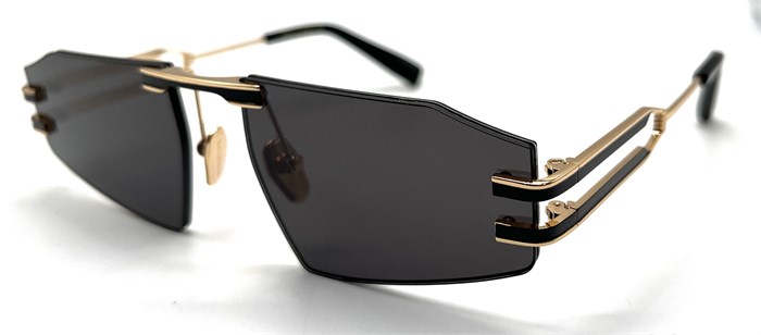 BALMAIN BPS137A54 GLD-BLK 16006 - фото 26636
