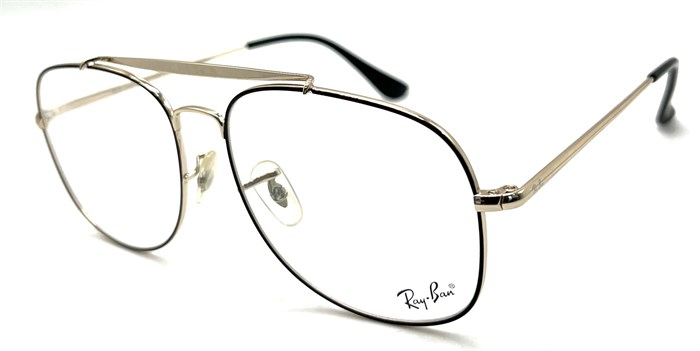 RAYBAN RB6389 2946 5716145 16716 - фото 28509