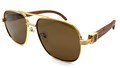 CARTIER CT0428S 002C 15981 - фото 26561