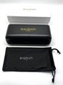 BALMAIN BPS141B62 BLK-GLD 16004