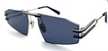 BALMAIN BPS137D54 SLV-BLU 16007 - фото 26639