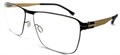 IC BERLIN MB10 BLACK-SUN GOLD 16071 - фото 26836