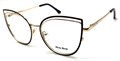 MIU MIU 6109 C1 5317140 16621 - фото 28293
